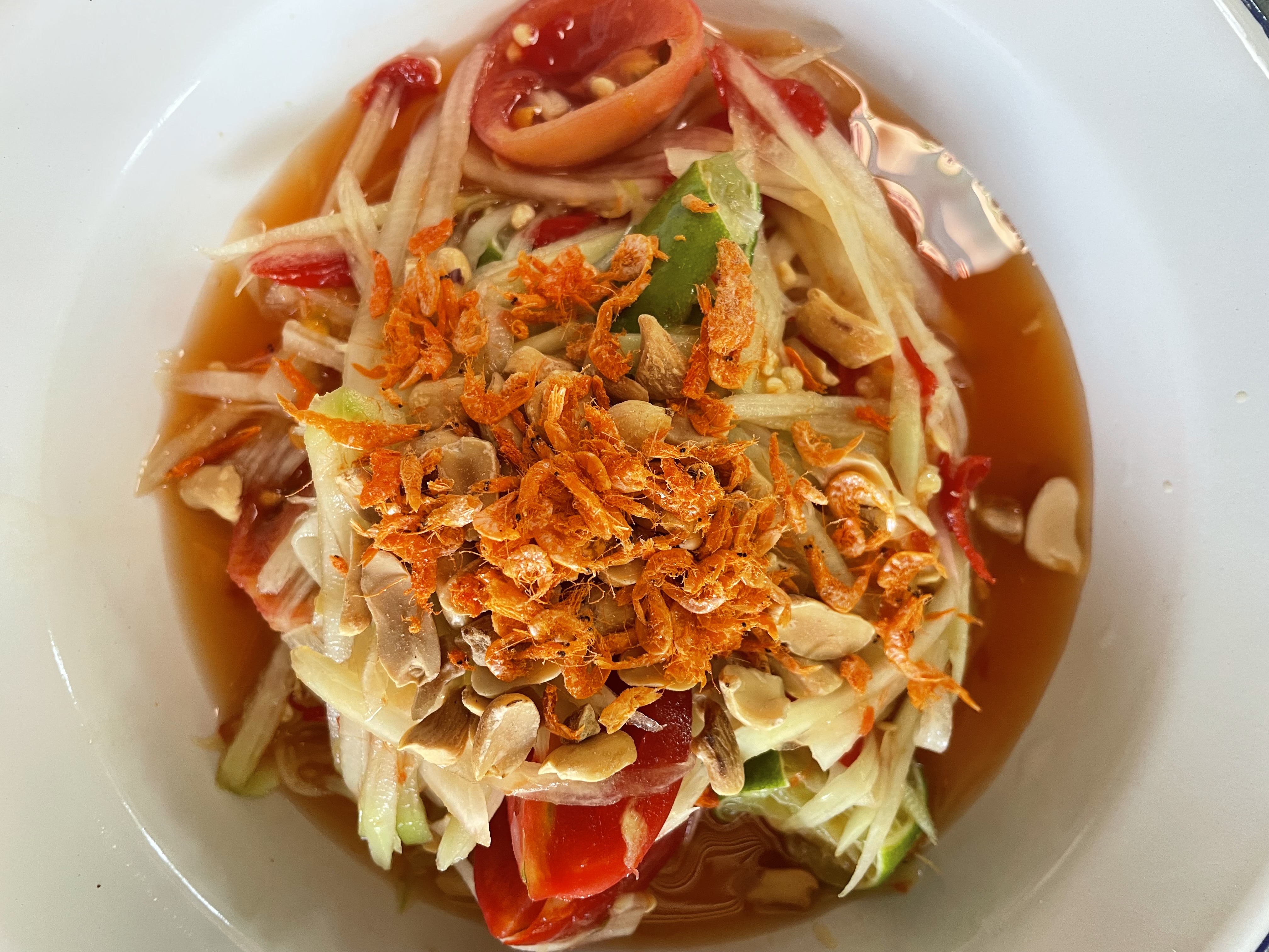 ตำไทย/ปู